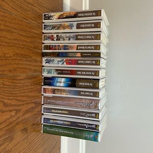 Jonathan Park audio dramas